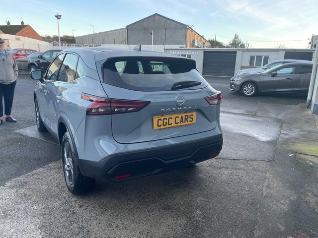 2024 NISSAN QASHQAI - Photo 2