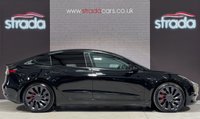 USED 2022 22 TESLA Model 3 (Dual Motor) Performance Saloon 4dr Electric Auto 4WDE (Performance Upgrade) (449 bhp) + NATIONWIDE DELIVERY AVAILABLE +