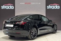 USED 2022 22 TESLA Model 3 (Dual Motor) Performance Saloon 4dr Electric Auto 4WDE (Performance Upgrade) (449 bhp) + NATIONWIDE DELIVERY AVAILABLE +