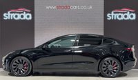 USED 2022 22 TESLA Model 3 (Dual Motor) Performance Saloon 4dr Electric Auto 4WDE (Performance Upgrade) (449 bhp) + NATIONWIDE DELIVERY AVAILABLE +