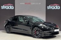 USED 2022 22 TESLA Model 3 (Dual Motor) Performance Saloon 4dr Electric Auto 4WDE (Performance Upgrade) (449 bhp) + NATIONWIDE DELIVERY AVAILABLE +