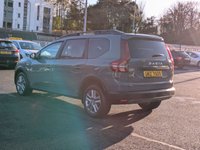 USED 2023 DACIA JOGGER 1.0 TCe Expression MPV 5dr Petrol Manual Euro 6 (s/s) (110 ps) 7 SEATS - DIGITAL A/C