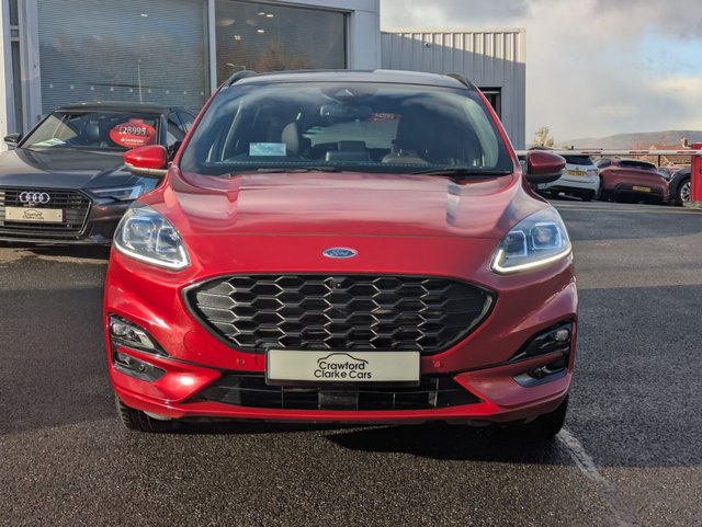 2022 Ford Kuga 2L St-Line X Edition 5dr - Photo 2