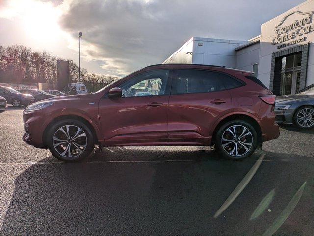 2022 Ford Kuga 2L St-Line X Edition 5dr - Photo 3