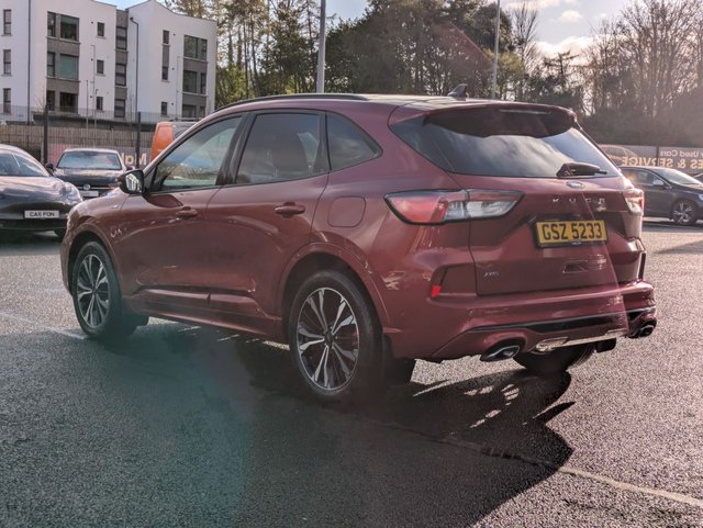 2022 Ford Kuga 2L St-Line X Edition 5dr - Photo 4