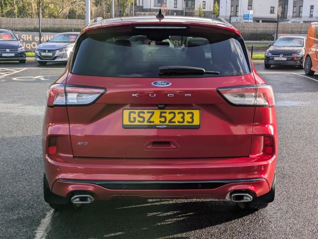 2022 Ford Kuga 2L St-Line X Edition 5dr - Photo 5