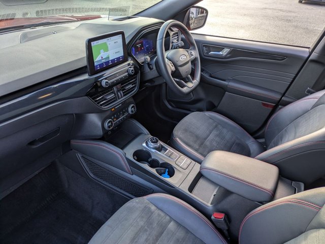 2022 Ford Kuga 2L St-Line X Edition 5dr - Photo 8