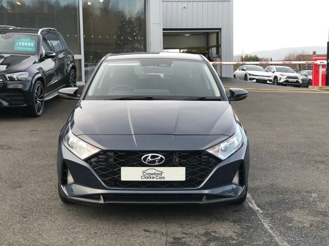 2022 Hyundai I20 1L SE Connect 5dr - Photo 2