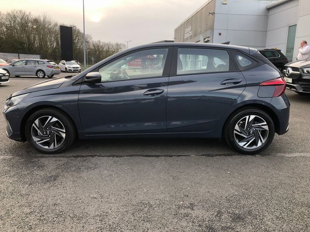 2022 Hyundai I20 1L SE Connect 5dr - Photo 3