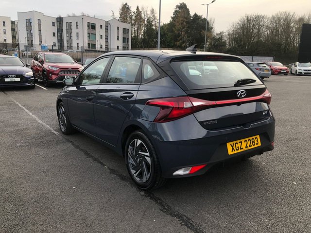 2022 Hyundai I20 1L SE Connect 5dr - Photo 4