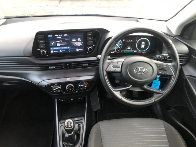 2022 Hyundai I20 1L SE Connect 5dr - Photo 6