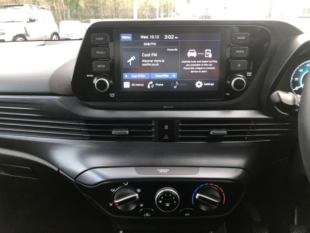 2022 Hyundai I20 1L SE Connect 5dr - Photo 11