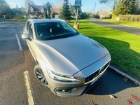 USED 2019 19 VOLVO V60 2.0 T5 Inscription Estate 5dr Petrol Auto Euro 6 (s/s) (250 ps) LEATHER+PAN ROOF+XENIUM+CAMERA