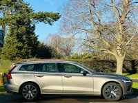 USED 2019 19 VOLVO V60 2.0 T5 Inscription Estate 5dr Petrol Auto Euro 6 (s/s) (250 ps) LEATHER+PAN ROOF+XENIUM+CAMERA