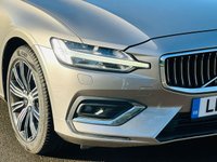 USED 2019 19 VOLVO V60 2.0 T5 Inscription Estate 5dr Petrol Auto Euro 6 (s/s) (250 ps) LEATHER+PAN ROOF+XENIUM+CAMERA