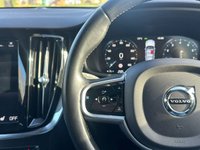 USED 2019 19 VOLVO V60 2.0 T5 Inscription Estate 5dr Petrol Auto Euro 6 (s/s) (250 ps) LEATHER+PAN ROOF+XENIUM+CAMERA
