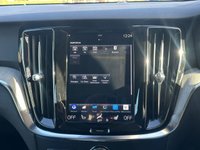 USED 2019 19 VOLVO V60 2.0 T5 Inscription Estate 5dr Petrol Auto Euro 6 (s/s) (250 ps) LEATHER+PAN ROOF+XENIUM+CAMERA
