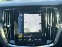 USED 2019 19 VOLVO V60 2.0 T5 Inscription Estate 5dr Petrol Auto Euro 6 (s/s) (250 ps) LEATHER+PAN ROOF+XENIUM+CAMERA