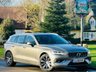 USED 2019 19 VOLVO V60 2.0 T5 Inscription Estate 5dr Petrol Auto Euro 6 (s/s) (250 ps) LEATHER+PAN ROOF+XENIUM+CAMERA