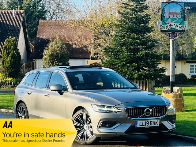 View our VOLVO V60