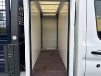 USED 2020 20 FORD TRANSIT 2.0 350 EcoBlue Leader S/Cab Tipper Pod Toolbox Caged Sides RWD L3 Euro 6 (s/s) (130 ps) RARE SPEC, FULLY LOADED , HARD TO FIND !!