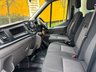 USED 2020 20 FORD TRANSIT 2.0 350 EcoBlue Leader S/Cab Tipper Pod Toolbox Caged Sides RWD L3 Euro 6 (s/s) (130 ps) RARE SPEC, FULLY LOADED , HARD TO FIND !!