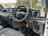 USED 2020 20 FORD TRANSIT 2.0 350 EcoBlue Leader S/Cab Tipper Pod Toolbox Caged Sides RWD L3 Euro 6 (s/s) (130 ps) RARE SPEC, FULLY LOADED , HARD TO FIND !!