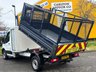 USED 2020 20 FORD TRANSIT 2.0 350 EcoBlue Leader S/Cab Tipper Pod Toolbox Caged Sides RWD L3 Euro 6 (s/s) (130 ps) RARE SPEC, FULLY LOADED , HARD TO FIND !!