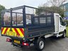 USED 2020 20 FORD TRANSIT 2.0 350 EcoBlue Leader S/Cab Tipper Pod Toolbox Caged Sides RWD L3 Euro 6 (s/s) (130 ps) RARE SPEC, FULLY LOADED , HARD TO FIND !!