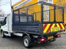 USED 2020 20 FORD TRANSIT 2.0 350 EcoBlue Leader S/Cab Tipper Pod Toolbox Caged Sides RWD L3 Euro 6 (s/s) (130 ps) RARE SPEC, FULLY LOADED , HARD TO FIND !!