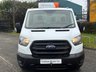 USED 2020 20 FORD TRANSIT 2.0 350 EcoBlue Leader S/Cab Tipper Pod Toolbox Caged Sides RWD L3 Euro 6 (s/s) (130 ps) RARE SPEC, FULLY LOADED , HARD TO FIND !!