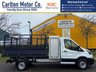 USED 2020 20 FORD TRANSIT 2.0 350 EcoBlue Leader S/Cab Tipper Pod Toolbox Caged Sides RWD L3 Euro 6 (s/s) (130 ps) RARE SPEC, FULLY LOADED , HARD TO FIND !!