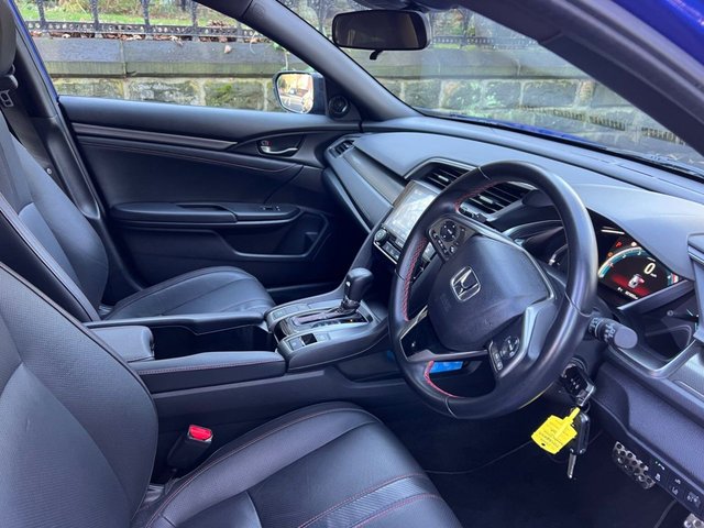 2019 Honda Civic 1L Sport Line 5dr - Photo 2