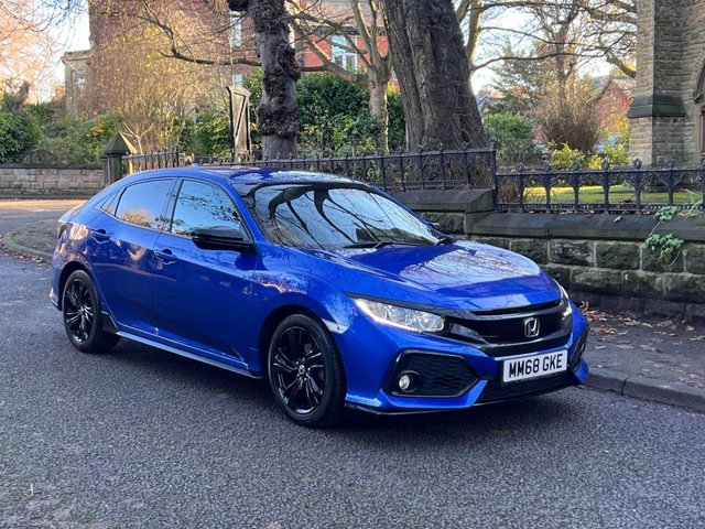 2019 Honda Civic 1L Sport Line 5dr - Photo 6