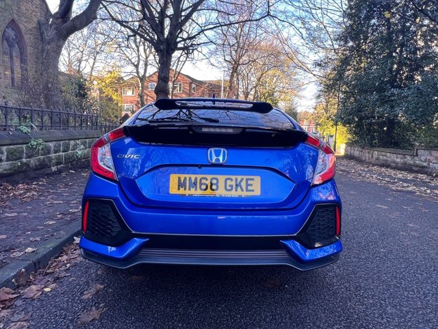 2019 Honda Civic 1L Sport Line 5dr - Photo 9