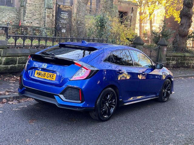 2019 Honda Civic 1L Sport Line 5dr - Photo 5