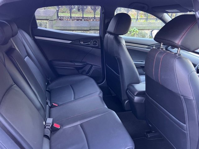 2019 Honda Civic 1L Sport Line 5dr - Photo 11