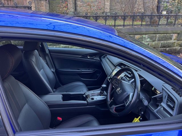 2019 Honda Civic 1L Sport Line 5dr - Photo 12