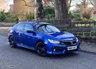 USED 2019 68 HONDA CIVIC 1.0 VTEC Turbo Sport Line Hatchback 5dr Auto Petrol CVT Euro 6 (s/s) (126 ps) FULL SERVICE HISTORY REAR CAM, AUTO