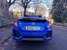 USED 2019 68 HONDA CIVIC 1.0 VTEC Turbo Sport Line Hatchback 5dr Auto Petrol CVT Euro 6 (s/s) (126 ps) FULL SERVICE HISTORY REAR CAM, AUTO