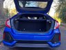 USED 2019 68 HONDA CIVIC 1.0 VTEC Turbo Sport Line Hatchback 5dr Auto Petrol CVT Euro 6 (s/s) (126 ps) FULL SERVICE HISTORY REAR CAM, AUTO