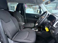 USED 2017 67 JEEP RENEGADE 1.4T MultiAirII Longitude SUV 5dr Petrol DDCT Euro 6 (s/s) (140 ps) CRUISE CONTROL, PARKING SENSORS