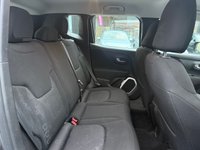 USED 2017 67 JEEP RENEGADE 1.4T MultiAirII Longitude SUV 5dr Petrol DDCT Euro 6 (s/s) (140 ps) CRUISE CONTROL, PARKING SENSORS