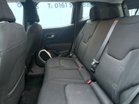 USED 2017 67 JEEP RENEGADE 1.4T MultiAirII Longitude SUV 5dr Petrol DDCT Euro 6 (s/s) (140 ps) CRUISE CONTROL, PARKING SENSORS