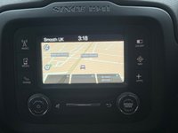 USED 2017 67 JEEP RENEGADE 1.4T MultiAirII Longitude SUV 5dr Petrol DDCT Euro 6 (s/s) (140 ps) CRUISE CONTROL, PARKING SENSORS