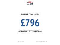 USED 2017 67 JEEP RENEGADE 1.4T MultiAirII Longitude SUV 5dr Petrol DDCT Euro 6 (s/s) (140 ps) CRUISE CONTROL, PARKING SENSORS