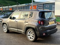 USED 2017 67 JEEP RENEGADE 1.4T MultiAirII Longitude SUV 5dr Petrol DDCT Euro 6 (s/s) (140 ps) CRUISE CONTROL, PARKING SENSORS