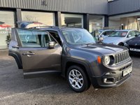 USED 2017 67 JEEP RENEGADE 1.4T MultiAirII Longitude SUV 5dr Petrol DDCT Euro 6 (s/s) (140 ps) CRUISE CONTROL, PARKING SENSORS