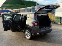 USED 2017 67 JEEP RENEGADE 1.4T MultiAirII Longitude SUV 5dr Petrol DDCT Euro 6 (s/s) (140 ps) CRUISE CONTROL, PARKING SENSORS