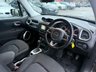 USED 2017 67 JEEP RENEGADE 1.4T MultiAirII Longitude SUV 5dr Petrol DDCT Euro 6 (s/s) (140 ps) CRUISE CONTROL, PARKING SENSORS
